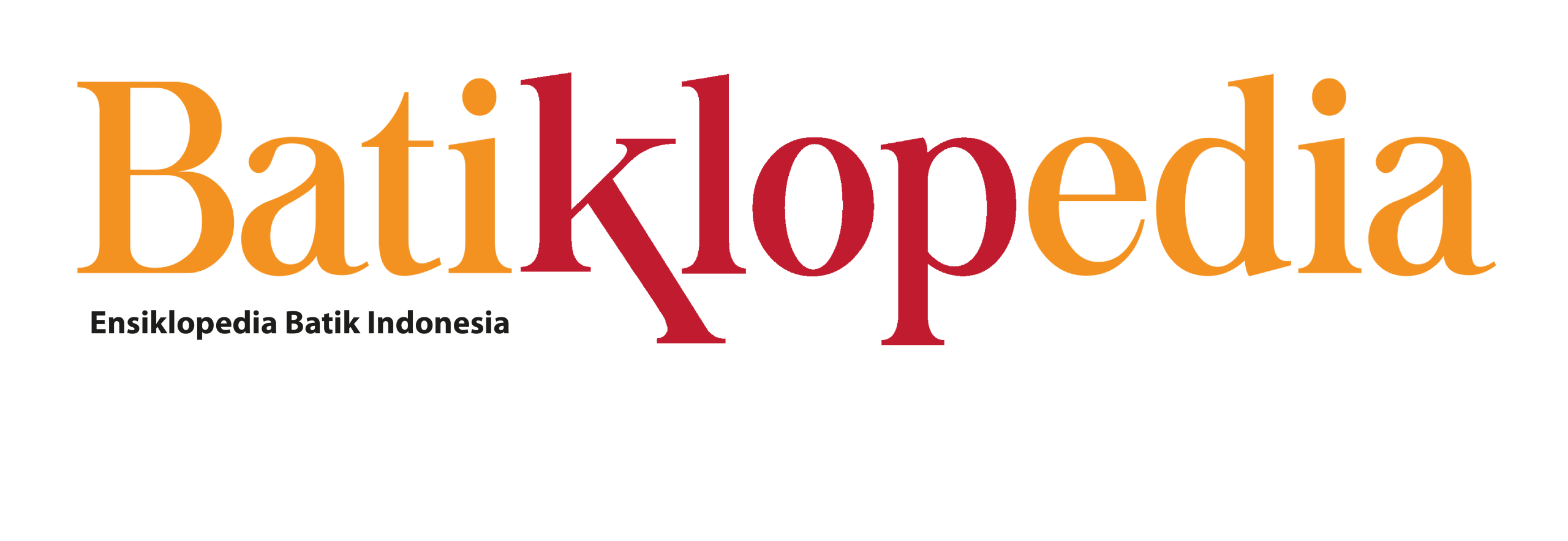 Batiklopedia