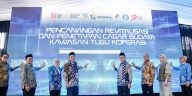 Revitalisasi Tugu Koperasi Tasikmalaya disiapkan menjadi cagar budaya nasional sekaligus destinasi sejarah dan wisata edukasi.