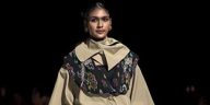 DACIA meluncurkan ORIGO S/S27 di BRI JF3 2026, memadukan streetwear modern dengan Kain Cual Bangka dan konsep fesyen berkelanjutan.