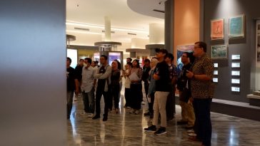 SMN dan de Braga by ARTOTEL telusuri sejarah Konferensi Asia Afrika di Bandung, mengangkat wisata heritage dan diplomasi dunia.