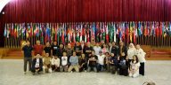SMN dan Artotel Group gelar Family Gathering di Bandung, mengangkat wisata, sejarah, kreativitas, dan hospitality terpadu.