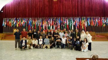 SMN dan Artotel Group gelar Family Gathering di Bandung, mengangkat wisata, sejarah, kreativitas, dan hospitality terpadu.