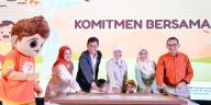Permainan tradisional kembali didorong sebagai ruang tumbuh anak di era digital melalui Festival Generasi Berani Exploring di Jakarta.