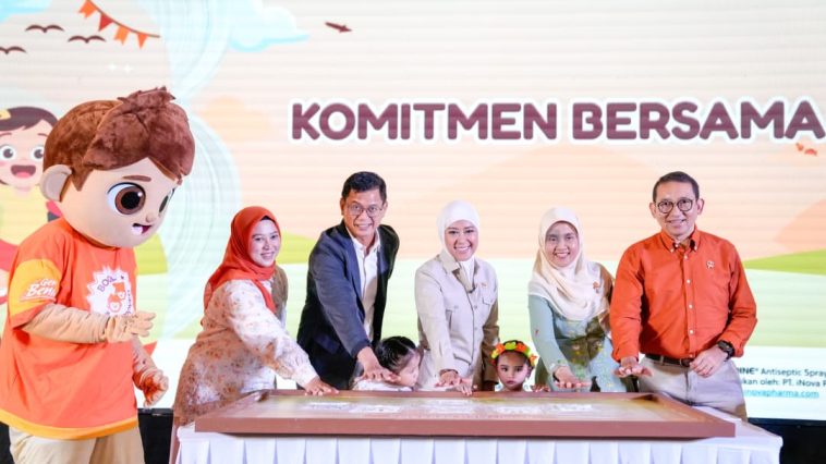 Permainan tradisional kembali didorong sebagai ruang tumbuh anak di era digital melalui Festival Generasi Berani Exploring di Jakarta.