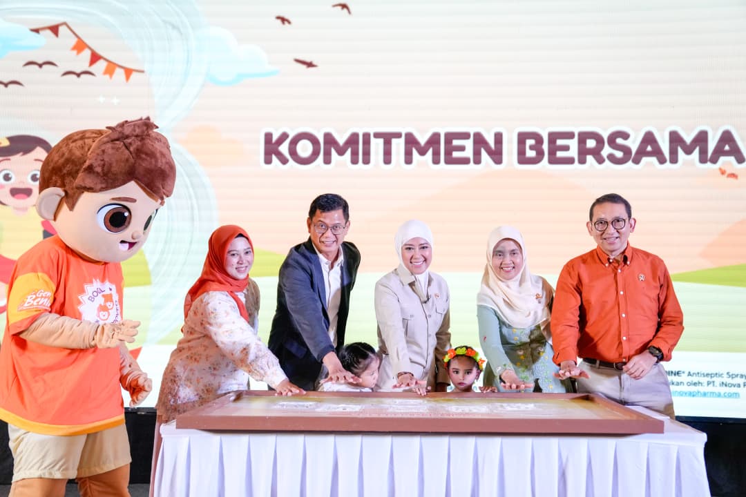 Permainan tradisional kembali didorong sebagai ruang tumbuh anak di era digital melalui Festival Generasi Berani Exploring di Jakarta.
