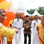 Fadli Zon mengajak seluruh elemen masyarakat memperkuat pelestarian warisan budaya Nias Selatan sebagai identitas bangsa.