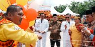 Fadli Zon mengajak seluruh elemen masyarakat memperkuat pelestarian warisan budaya Nias Selatan sebagai identitas bangsa.