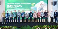Meta Deskripsi (140 karakter): Program IKM Hijau 2026 diluncurkan untuk memperkuat daya saing 4,45 juta IKM lewat transformasi industri berkelanjutan.