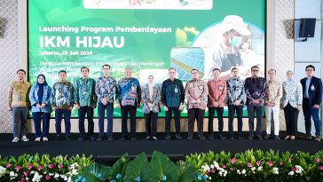 Meta Deskripsi (140 karakter): Program IKM Hijau 2026 diluncurkan untuk memperkuat daya saing 4,45 juta IKM lewat transformasi industri berkelanjutan.