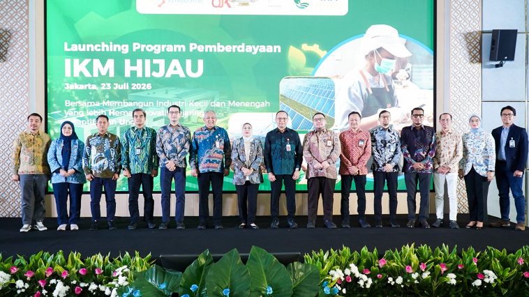 Meta Deskripsi (140 karakter): Program IKM Hijau 2026 diluncurkan untuk memperkuat daya saing 4,45 juta IKM lewat transformasi industri berkelanjutan.