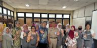 DPPKUKM DKI Jakarta melatih 300 peserta BaBe HUB 2026 untuk memperkuat ekosistem Batik Betawi dari produksi hingga pemasaran.