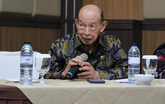 Ketua Umum BPP ASEPHI Dr. Muchsin Ridjan, SE, MM