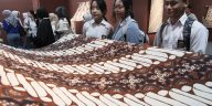 Inacraft Festival 2026. Batik bukan sekadar pakaian. Di balik setiap motif tersimpan filosofi, sejarah, dan identitas bangsa yang mulai terlupakan.