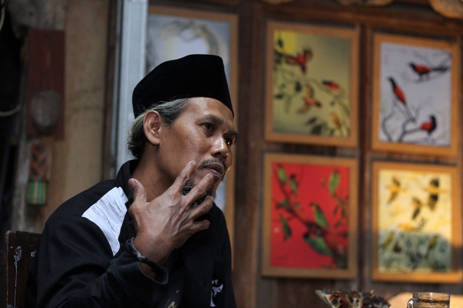 Nur Rohmat Batik Dongaji mengungkap batik sebagai sistem pengetahuan, spiritualitas, dan warisan budaya Nusantara.