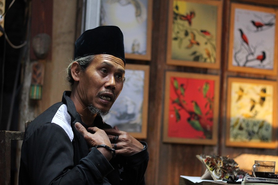 Nur Rohmat Batik Dongaji mengungkap batik sebagai sistem pengetahuan, spiritualitas, dan warisan budaya Nusantara.