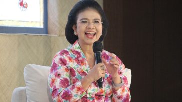 GKRBRAA Paku Alam ungkap filosofi batik Asthabrata sebagai ajaran kepemimpinan Jawa yang mulai dilupakan generasi muda.