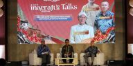 Zahir Widadi menegaskan batik bukan sekadar kerajinan, melainkan ilmu pengetahuan dan warisan budaya sakral Indonesia.