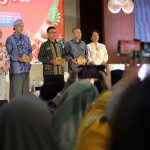 Afif Syakur menegaskan batik bukan sekadar motif, tetapi warisan budaya yang menyatukan filosofi, sejarah, dan identitas bangsa.