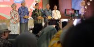 Afif Syakur menegaskan batik bukan sekadar motif, tetapi warisan budaya yang menyatukan filosofi, sejarah, dan identitas bangsa.