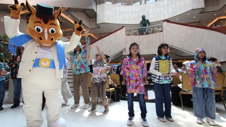 Bidakara Hotel Jakarta gelar Hari Anak Nasional bertema Where Hope Begin bersama mitra untuk dukung tumbuh kembang anak.