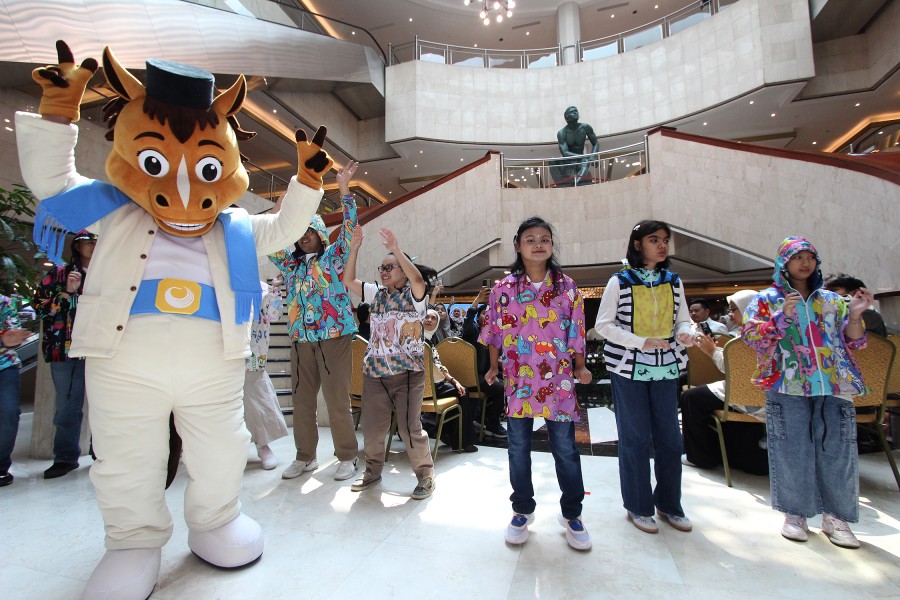 Bidakara Hotel Jakarta gelar Hari Anak Nasional bertema Where Hope Begin bersama mitra untuk dukung tumbuh kembang anak.