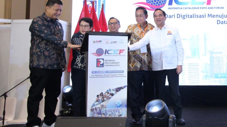 Belanja pemerintah Rp1.000 triliun belum dinikmati merata. LKPP dan Kadin berkolaborasi membuka peluang lebih besar bagi UMKM.