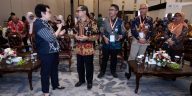 ICEF-IPFE 2026 satukan LKPP, KADIN, IAPI, dan Pegadaian guna memperkuat pengadaan nasional serta membuka peluang UMKM.