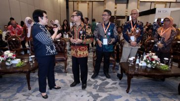 ICEF-IPFE 2026 satukan LKPP, KADIN, IAPI, dan Pegadaian guna memperkuat pengadaan nasional serta membuka peluang UMKM.