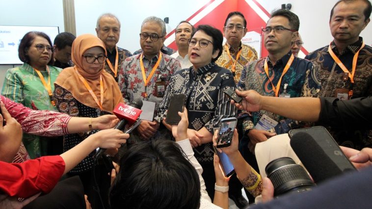 LKPP benahi e-Katalog dan pembayaran digital agar UMKM lebih mudah masuk pengadaan pemerintah dan pembayaran makin cepat.