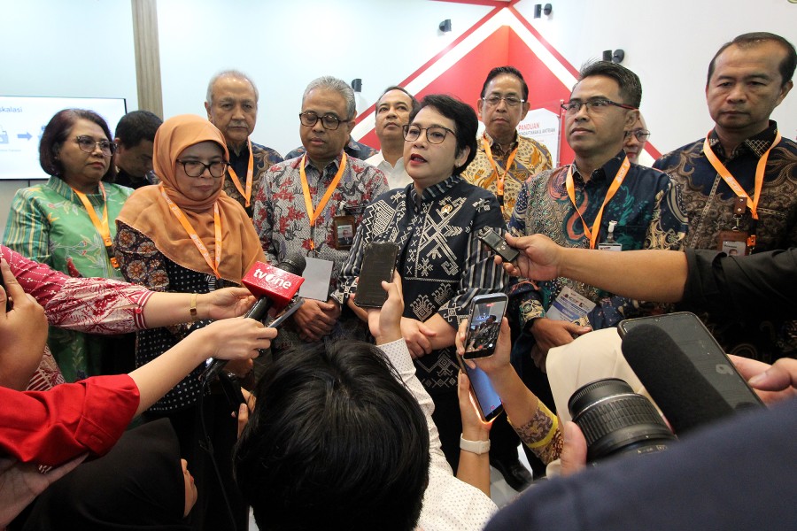 LKPP benahi e-Katalog dan pembayaran digital agar UMKM lebih mudah masuk pengadaan pemerintah dan pembayaran makin cepat.