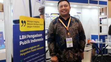 IAPI perkuat sertifikasi, pendampingan hukum, dan kompetensi praktisi untuk mencegah korupsi pengadaan pemerintah.