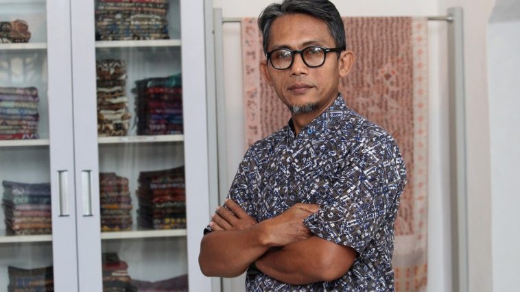 Meta Deskripsi: Puspa Nuswantara 2026 mengangkat filosofi Batik Tambal sebagai simbol persatuan, harapan, dan pelestarian budaya batik Indonesia.