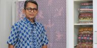 Puspa Nuswantara 2026 mengangkat filosofi Batik Tambal sebagai simbol persatuan, harapan, dan pelestarian budaya batik Indonesia.