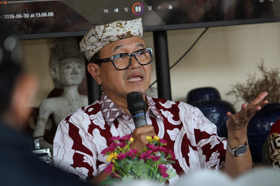 APPBI gelar Puspa Nuswantara 2026 di JCC, hadirkan batik asli, edukasi publik, dan dukung kebangkitan industri batik nasional.