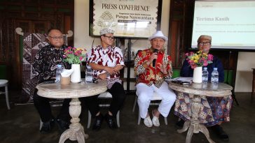 APPBI gelar Puspa Nuswantara 2026 di JCC, hadirkan batik asli, edukasi publik, dan dukung kebangkitan industri batik nasional.