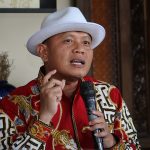 Ahmad Failasuf mengajak media membangkitkan kejayaan batik Indonesia dan menjaga regenerasi perajin melalui Puspa Nuswantara 2026.