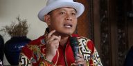 Ahmad Failasuf mengajak media membangkitkan kejayaan batik Indonesia dan menjaga regenerasi perajin melalui Puspa Nuswantara 2026.
