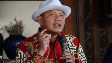 Ahmad Failasuf mengajak media membangkitkan kejayaan batik Indonesia dan menjaga regenerasi perajin melalui Puspa Nuswantara 2026.