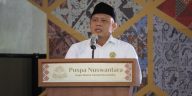 Ahmat Failasuf berharap batik Indonesia lestari, dicintai generasi muda, mendunia, dan meningkatkan kesejahteraan perajin.