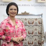 GKBRAA Paku Alam ungkap asal-usul nama Puspa Nuswantara dan filosofi motif Puspa Wicitra sebagai simbol persatuan budaya batik.