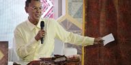 Afif Syakur mendorong kajian akademis Batik Tiga Negeri agar sejarah, filosofi, dan nilai kolaborasinya tetap lestari.