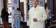 Afif Syakur menjelaskan sejarah, filosofi, dan keistimewaan Batik Tiga Negeri sebagai mahakarya batik Indonesia lintas budaya.