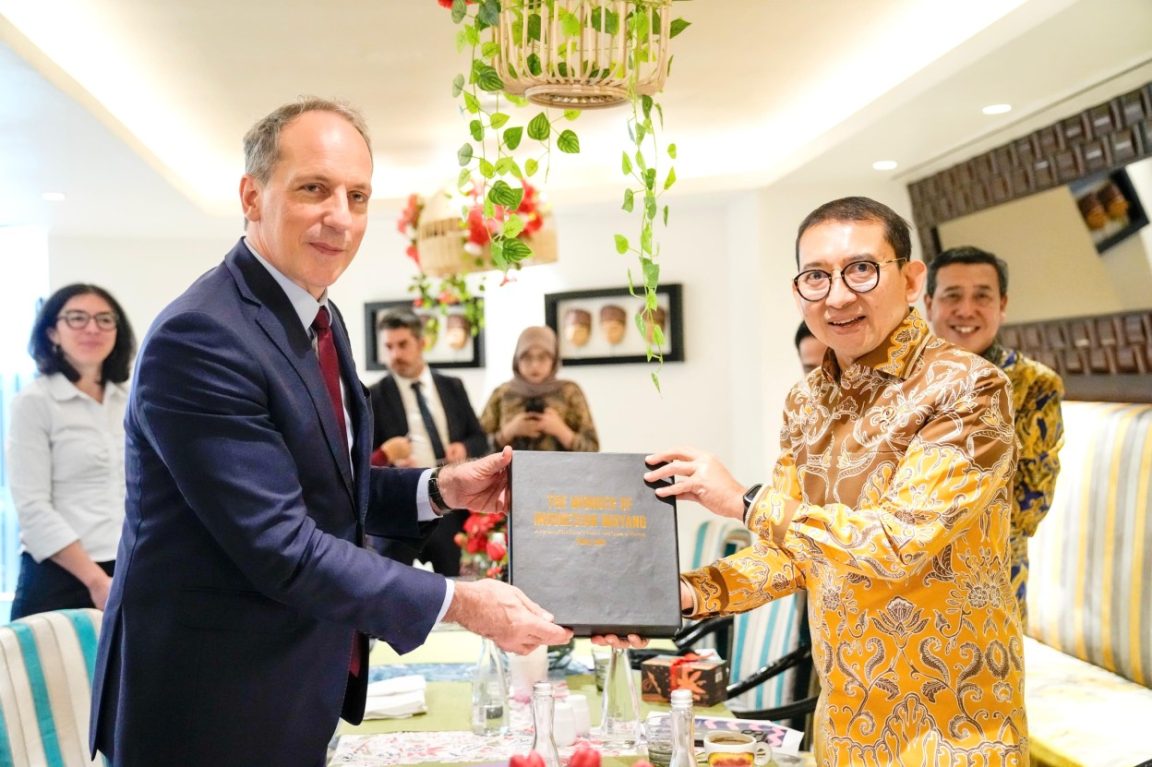 Indonesia dan Prancis menyiapkan langkah konkret memperkuat ekosistem perfilman melalui pendanaan, talenta, dan produksi bersama.