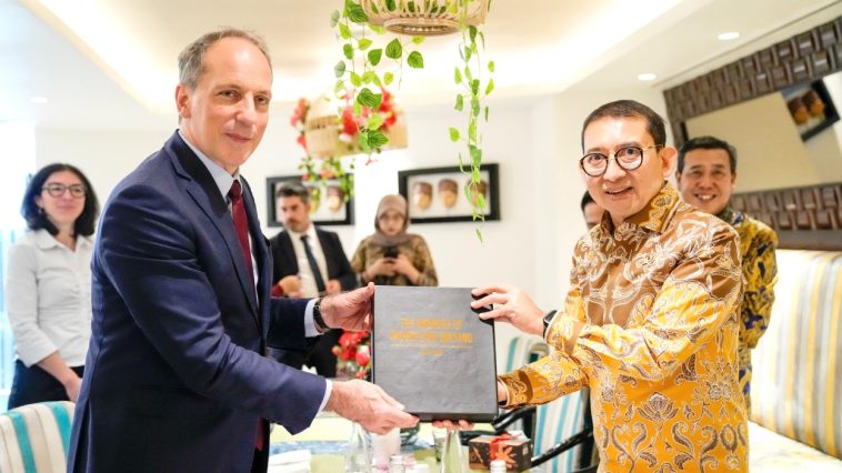 Indonesia dan Prancis menyiapkan langkah konkret memperkuat ekosistem perfilman melalui pendanaan, talenta, dan produksi bersama.