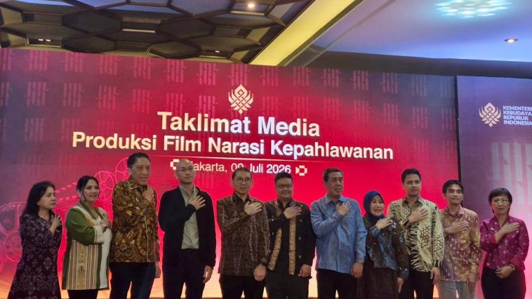 Sayembara Film Kepahlawanan 2026