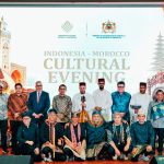 Indonesia dan Maroko perkuat diplomasi budaya lewat Malam Seni, membuka peluang kerja sama seni, budaya, dan ekonomi kreatif.