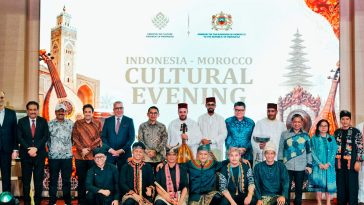 Indonesia dan Maroko perkuat diplomasi budaya lewat Malam Seni, membuka peluang kerja sama seni, budaya, dan ekonomi kreatif.