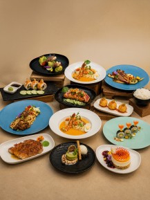 Swiss-Belresidences Kalibata meluncurkan LUME, restoran Asian Fusion Dining dengan cita rasa Asia dan Indonesia di Jakarta Selatan.