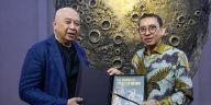 NuArt Sculpture Park di Bandung diproyeksikan menjadi pusat seni dan budaya nasional sekaligus ruang kolaborasi bagi seniman.