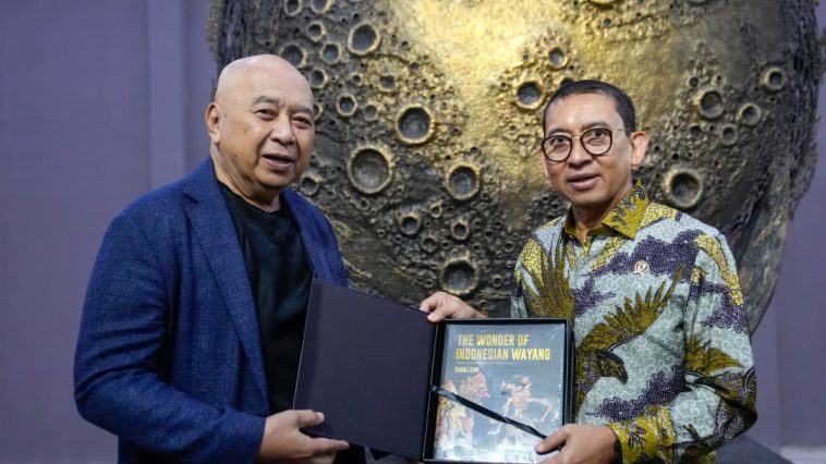 NuArt Sculpture Park di Bandung diproyeksikan menjadi pusat seni dan budaya nasional sekaligus ruang kolaborasi bagi seniman.